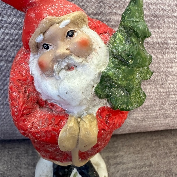 Midwest of Cannon Falls Glittery Vintage Santa - Picture 4 of 5